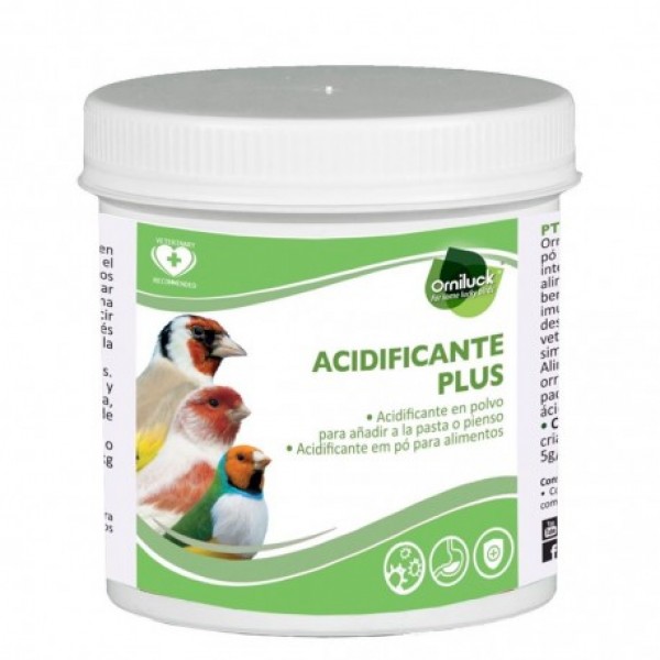 Acidificante Plus -  Orniluck Pineta