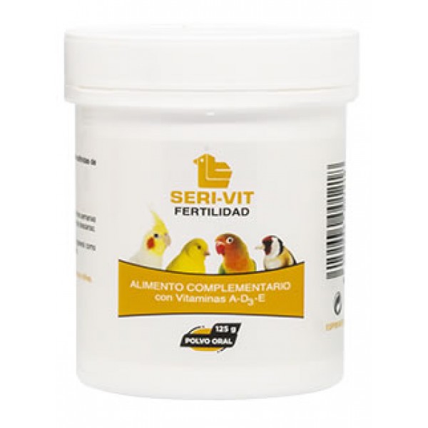Seri-Vit Polvo 125 grs Seri-Vit Polvo 125 grs