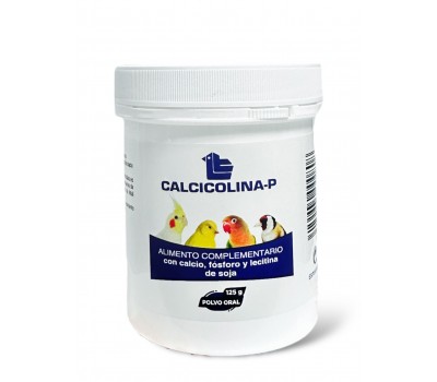 Latac Calcicolina-P (Aporte nutricional rico en calcio, fósforo y lecitina de soja)