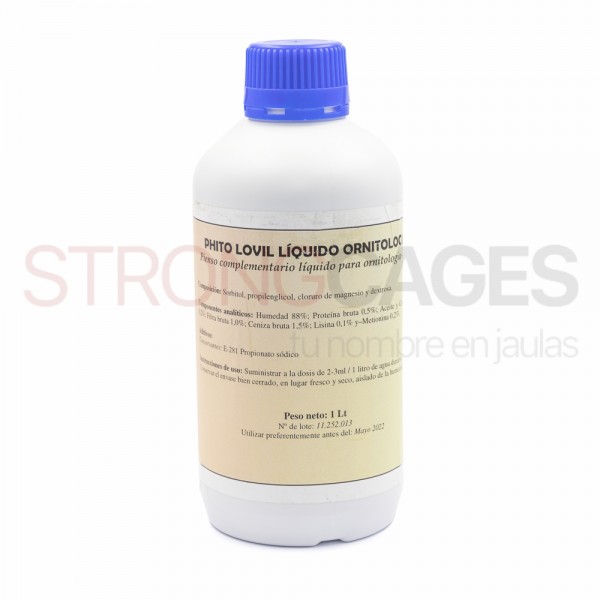 Phito Lovil 100 ml | Hepato protector Protectores hepáticos/Desintoxicantes Phito Lovil 100 ml | Hepato protector Protectores hepáticos/Desintoxicantes