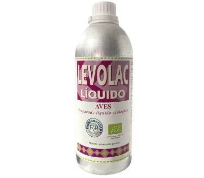 LEVOLAC LIQUIDO 1 Litro