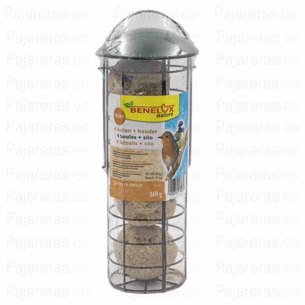 Porta bolas de grasa Benelux Comederos Porta bolas de grasa Benelux Comederos
