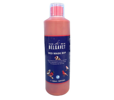 Belgavet Red Mask 500 ml