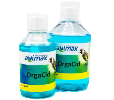 AviMax Forte OrgaCid 250 ml