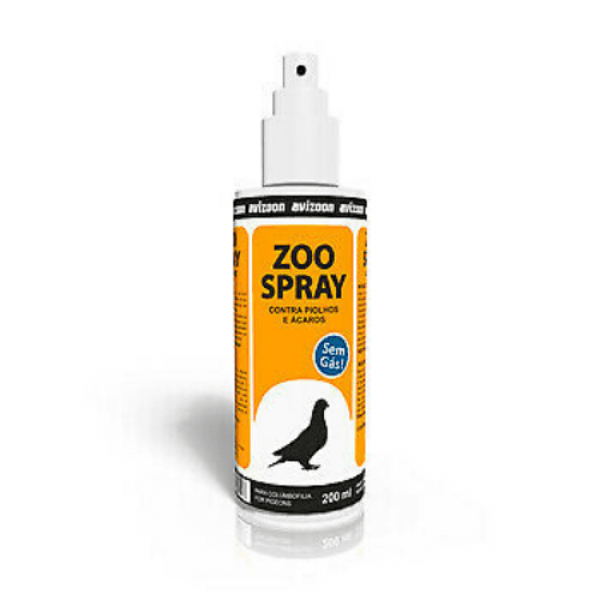 Avizoon Zoo Spray 200ml Avizoon Zoo Spray 200ml