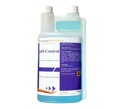 Tollisan PH-Control 1L (garantiza agua sin gérmenes)