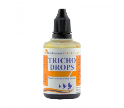 Tollisan Tricho-Drops 50 ml ( Tricomoniasis )