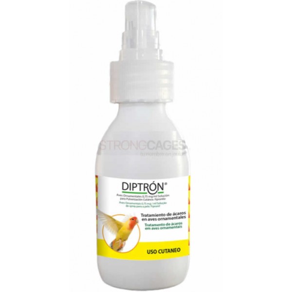 Diptron Aves Ornamentales 125 ml Diptron Aves Ornamentales 125 ml