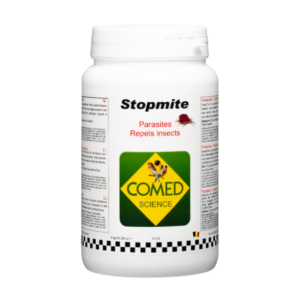 Stopmite COMED (Piojillo) 300 grs