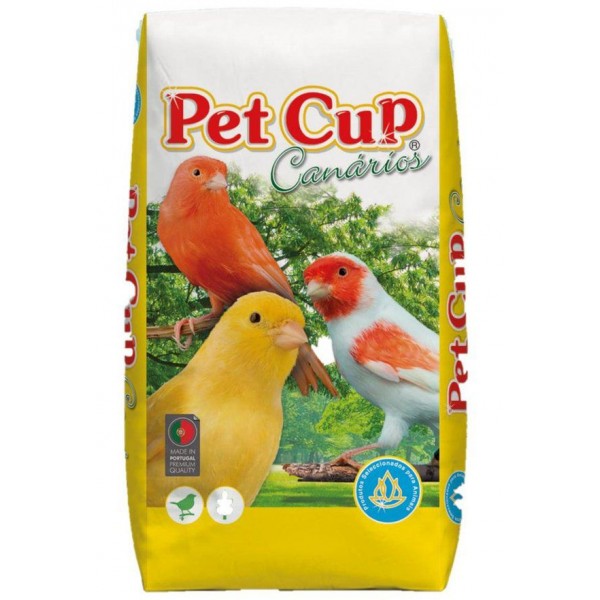 Mixtura Canarios Élite Pet Cup Canary food Mixtura Canarios Élite Pet Cup Canary food