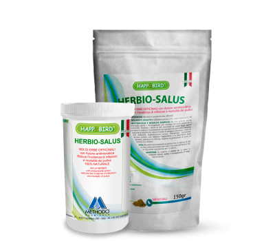 Herbio Salus 75 grs HAPPYBIRD (Bactericida)