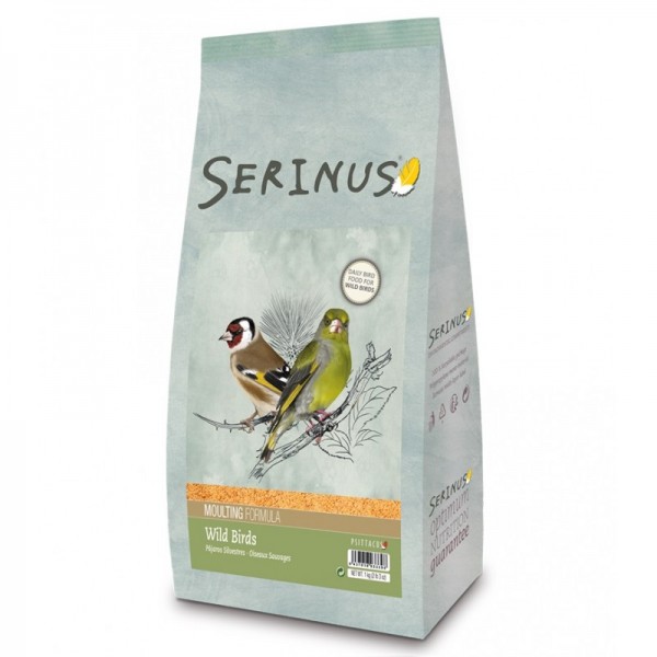 Serinus pienso silvestre muda Food for goldfinches and wild birds