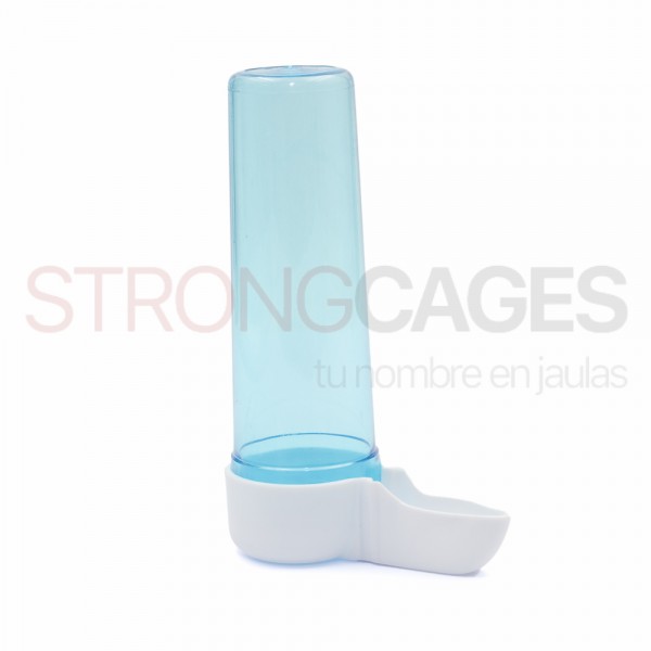 Bebedero pico-pato azul 85 ml Bebedero pico-pato azul 85 ml