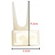 Soporte para fruta de plastico Comederos Soporte para fruta de plastico Comederos