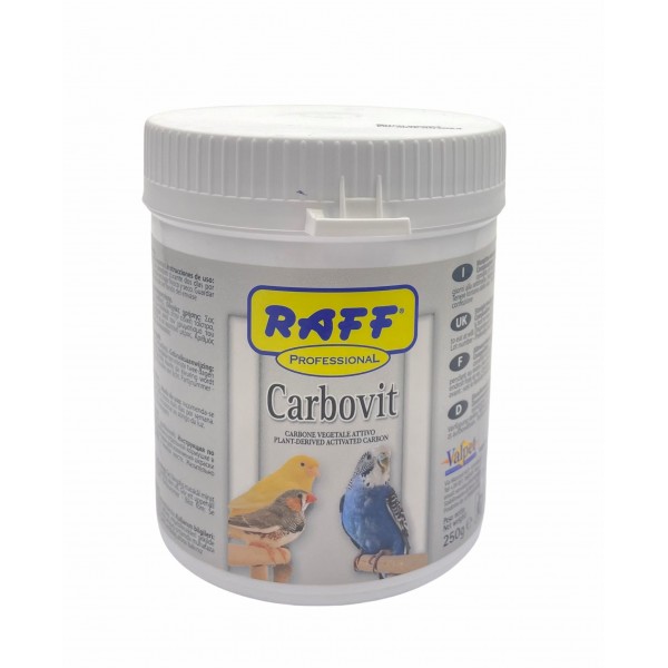 CARBOVIT / Carbón Vegetal Activo CARBOVIT / Carbón Vegetal Activo