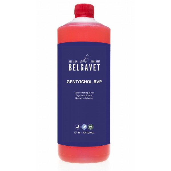 BelgaVet Gentochol BVP 1 Litro (protege hígado y riñones) Protectores hepáticos BelgaVet Gentochol BVP 1 Litro (protege hígado y riñones) Protectores hepáticos