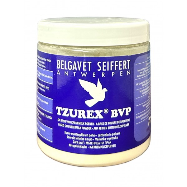 Belgavet Tzurex 400 grs (para una flora intestinal perfecta) Prebióticos y probióticos