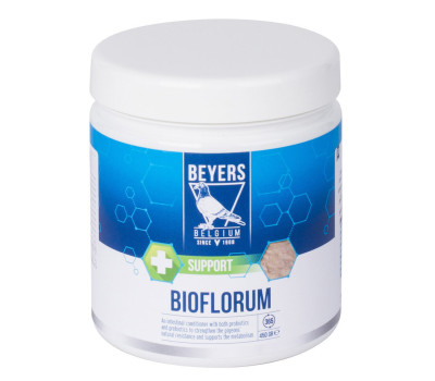 Bioflorum Plus 450 gr / Probiotico y prebiotico