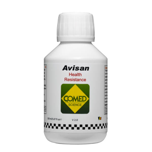 Comed Avisan 150ml, (refuerza el sistema inmune y aumenta la resistencia) Complejos vitaminicos 