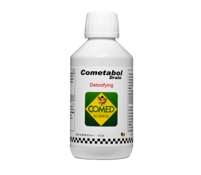 Cometabol Comed - Purifica y mejora la condición física de sus aves 500ml