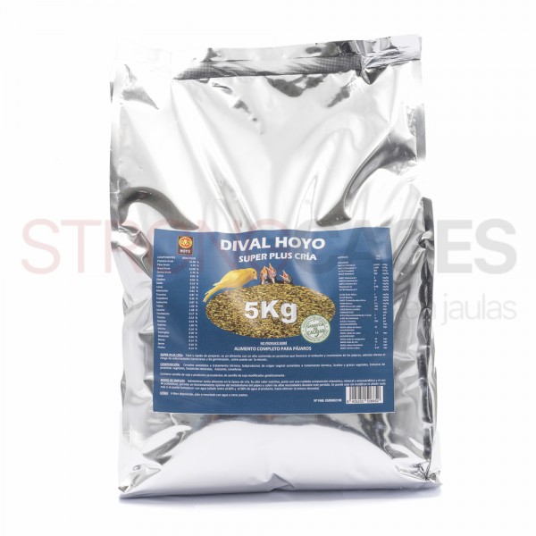 Super Plus Cría Dival Hoyo Super Plus Cría Dival Hoyo