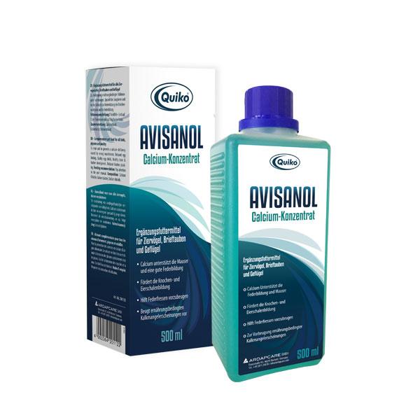 Quiko Avisanol | Calcio concentrado Quiko Quiko Avisanol | Calcio concentrado Quiko
