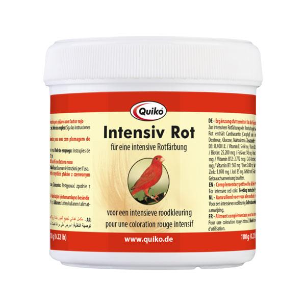 Rojo Intensivo Quiko 100 grs Rojo Intensivo Quiko 100 grs