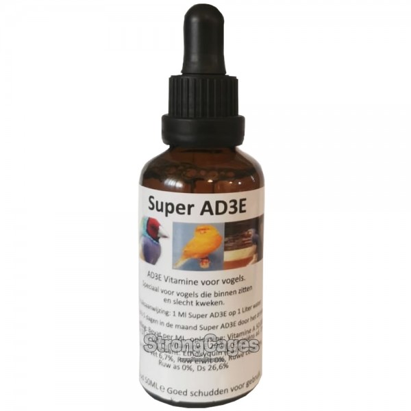 Super AD3E (SjoerdZwart) Super AD3E (SjoerdZwart)