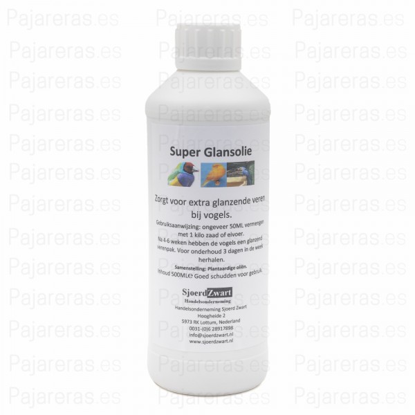 Aceite SuperBrillante (SjoerdZwart) Aceite SuperBrillante (SjoerdZwart)
