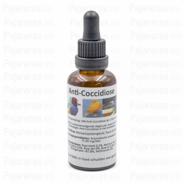Anti-Coccidiose (SjoerdZwart) Anti-Coccidiose (SjoerdZwart)