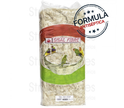 Mezcla yuta con algodón con fórmula activa y antiséptica