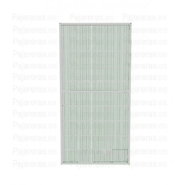 Panel de voladero blanco Panel de voladero blanco