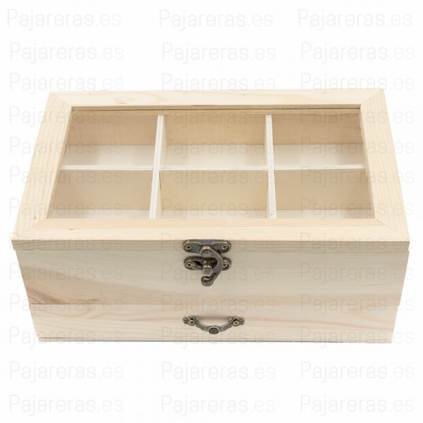 Organizador para aviario Organizador para aviario