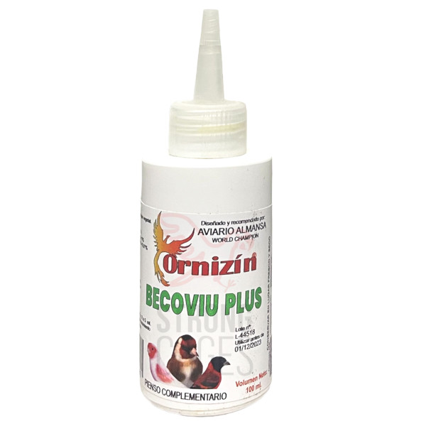 Becobio Liquido Ornizin | Sustituto del Antibiótico 100 % Natural Ornizin