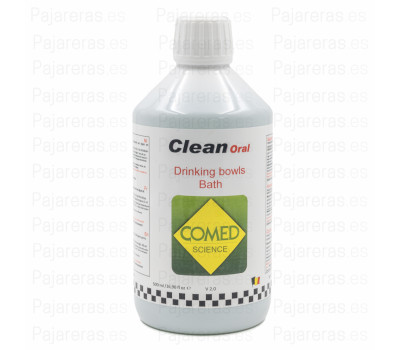 Comed Clean Oral 