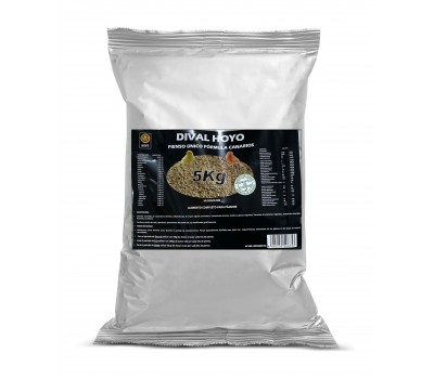 Pienso Único Canarios Dival Hoyo 5 kg