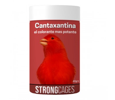 Cantaxantina StrongCages 