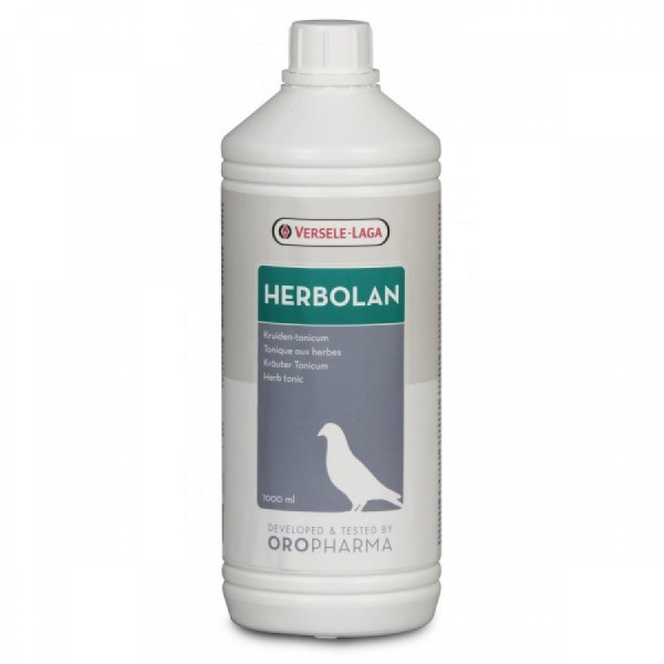 Herbolan 1Litro (Bebida a base de hierbas enriquecida con Spirulina y prebióticos) Otros