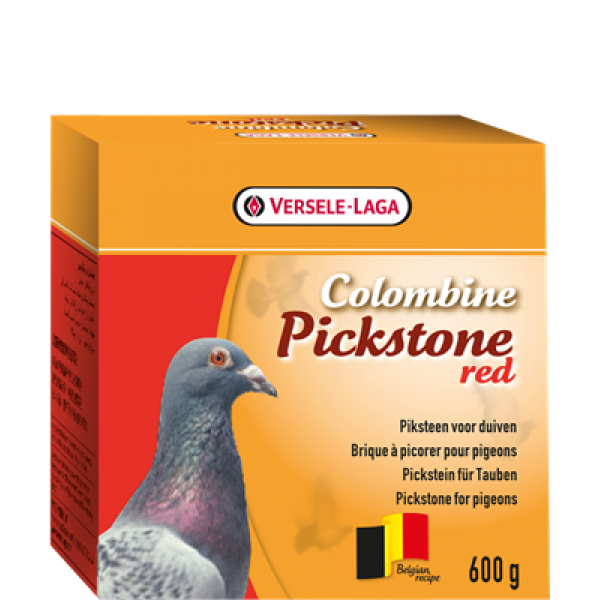Colombine pickstone red 600 grs