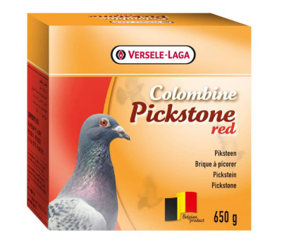 Colombine pickstone red 650 grs