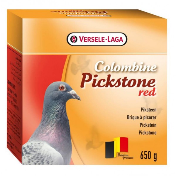 Colombine pickstone red 650 grs