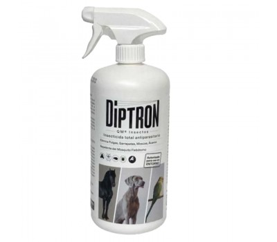Diptron Insecticida 1 Litro