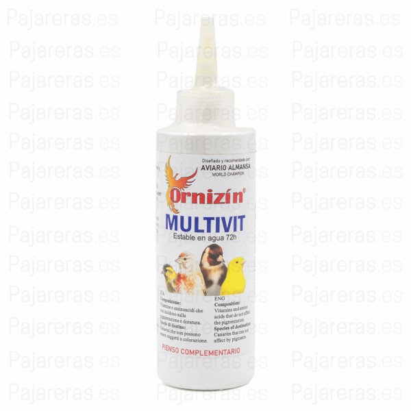 Ornizin Multivit