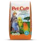 Mixtura premium agapornis pet cup 20 kg Food for agapornis and nymphs