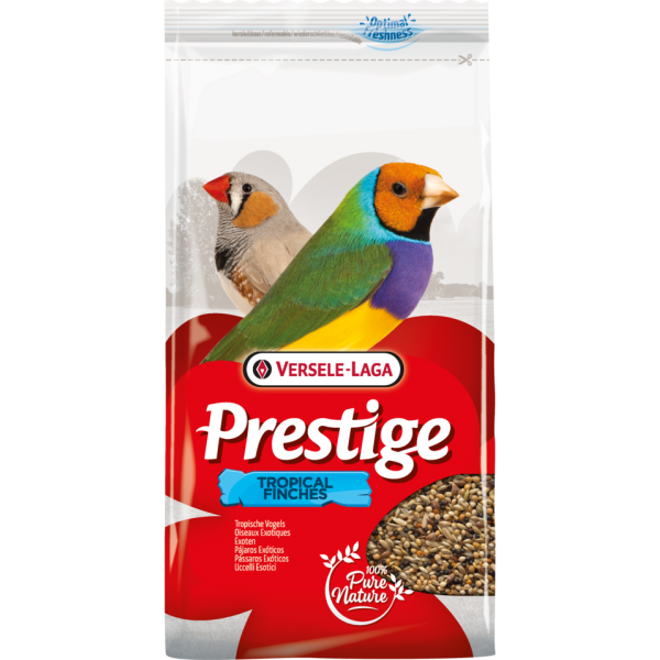 Prestige Exoticos 1 kg Food for exotic birds