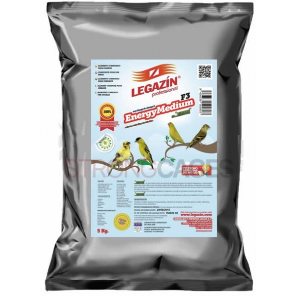 Legazín F3 Energy Medium Legazín F3 Energy Medium