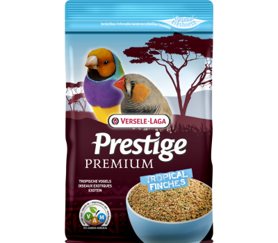 Prestige Tropical Finches Comida Para Pájaros Exóticos