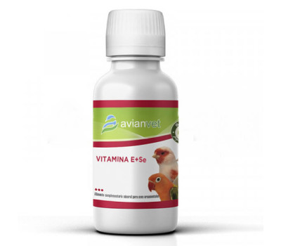Vitamina E + Sel Avianvet (celo y canto)