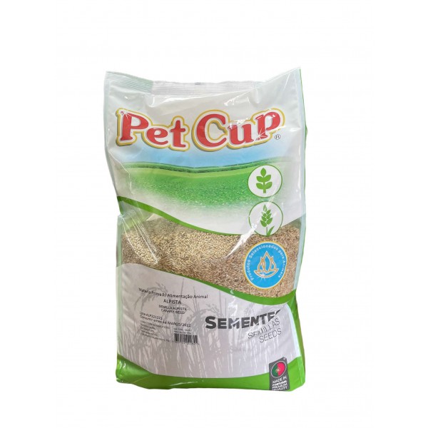 Alpiste Pet Cup 4 kg Semillas