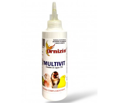 Ornizin Multivit